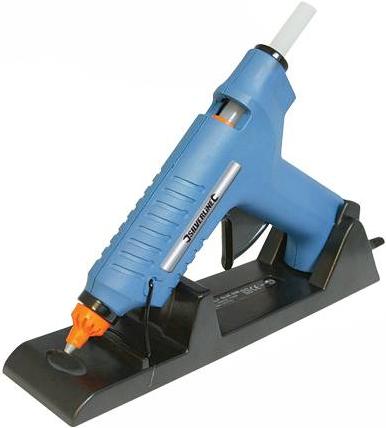 Silverline - CORDLESS GLUE GUN - 868815 - DISCONTINUED 