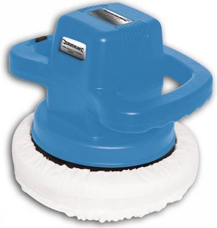 Silverline polisher discount