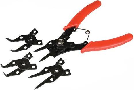 Silverline - 5PCE CIRCLIP PLIERS SET - 868868