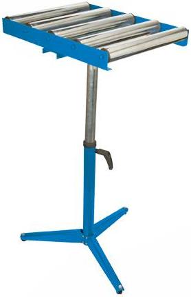 Silverline - 5 ROLLER STAND - 868889 - DISCONTINUED Silverline - 5 ROLLER STAND - 868889 - DISCONTINUED