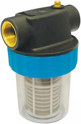 Silverline - CARTRIDGE FILTER - 897432