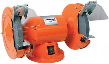 Silverline - HI-SPEC 200MM BENCH GRINDER - DISCONTINUED - 914338