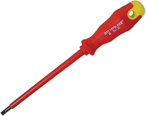 Silverline - SOFT GRIP INSULATED SCREWDRIVER (11PCE SET) - 918535