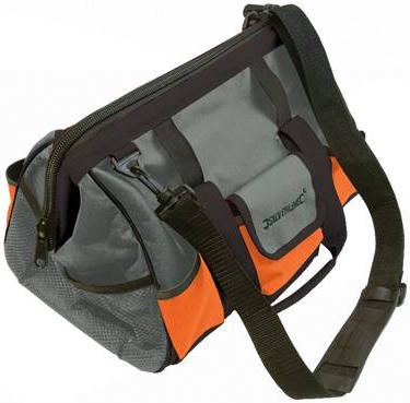 Silverline - 18 POCKET TOOL BAG (590MM) - 918546