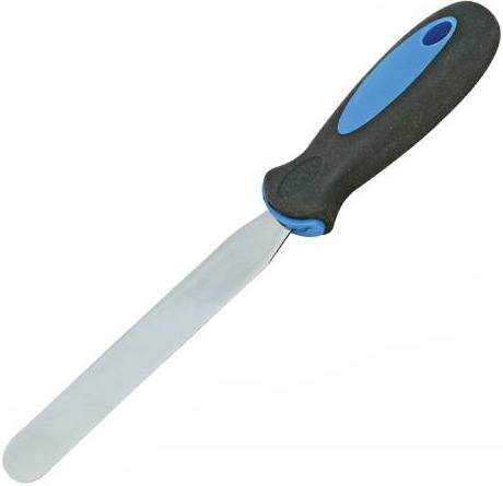 Silverline - PALETTE KNIFE SOFT GRIP HANDLE - 918551
