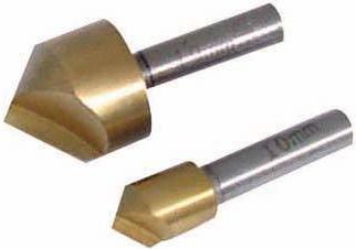 Silverline - 5PCE COUNTERSINK SET - 934106