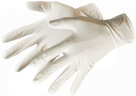 Silverline - LATEX GLOVES - 980918