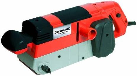 Silverline - 76MM BELT SANDER (76X533MM) - 428556