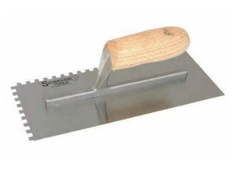 Silverline - ADHESIVE TROWEL - CB59