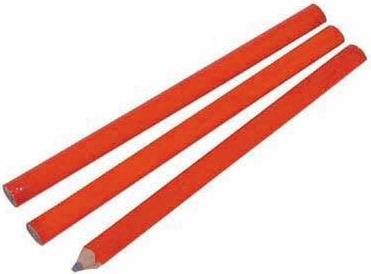 Silverline - CARPENTERS PENCILS - CB81UB