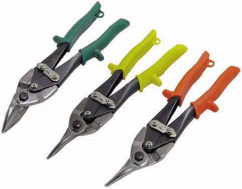 Silverline - 3PCE AVIATION TIN SNIP SET - CT17