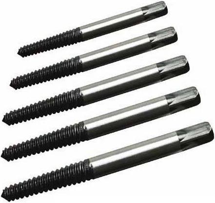 Silverline - SCREW EXTRACTOR SET (5PCE) - DA70