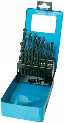 Silverline - 19PCE HSS JOBBER DRILL BIT SET - DS50