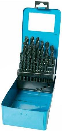 Silverline - 25PCE HSS JOBBER DRILL BIT SET - DS51