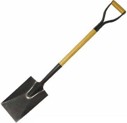 Silverline - DIGGING SPADE - GT35