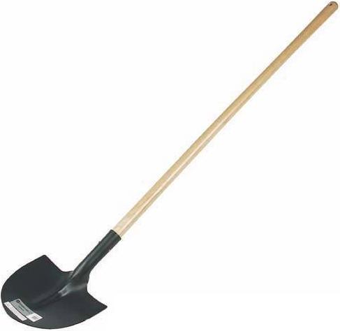 Silverline - SWAN NECK SHOVEL - GT36