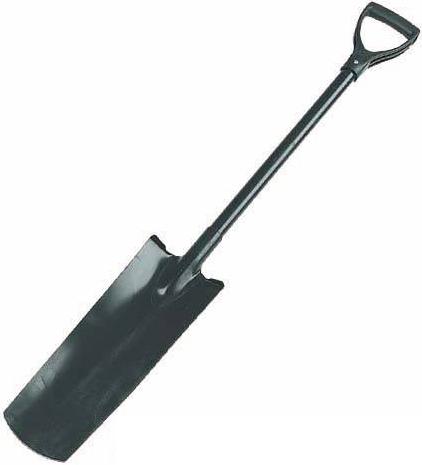 Silverline - DRAIN SPADE - GT38