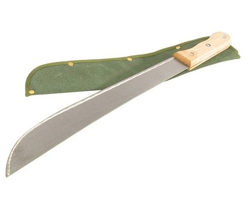 Silverline - 400MM MACHETE - GT56 - SOLD-OUT!! 