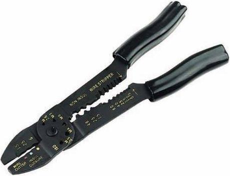 Silverline - CRIMPING PLIERS - PL52