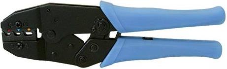 Silverline - RATCHET CRIMPING PLIERS - PL55