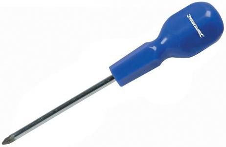 Silverline - PZD CABINET HANDLE SCREWDRIVER NO2X38MM - 633463