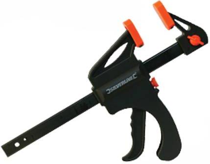 Silverline - QUICK CLAMP 150MM - VC100