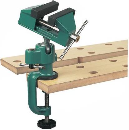 Silverline - MULTI-ANGLE VICE - VC17