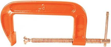 Silverline - G-CLAMP 50MM - VC22