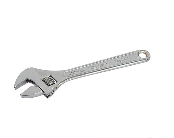 Silverline - ADJUSTABLE WRENCH 200MM - WR20