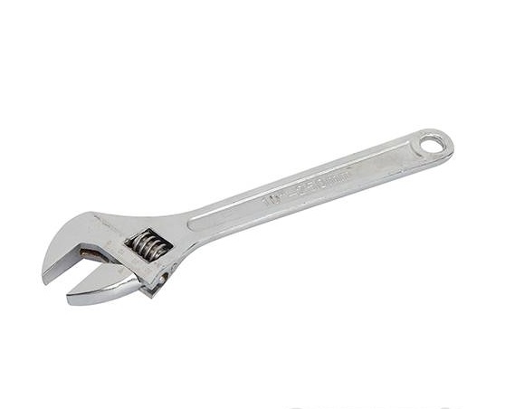 Silverline - ADJUSTABLE WRENCH 250MM - WR30