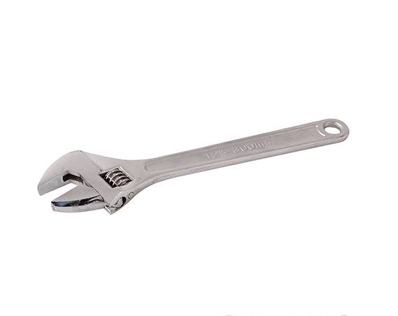 Silverline - ADJUSTABLE WRENCH 300MM - WR40