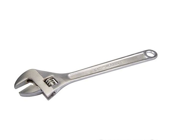 Silverline - ADJUSTABLE WRENCH 450MM - WR55