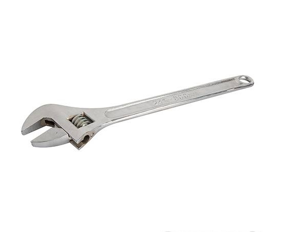 Silverline - ADJUSTABLE WRENCH 600MM - WR56