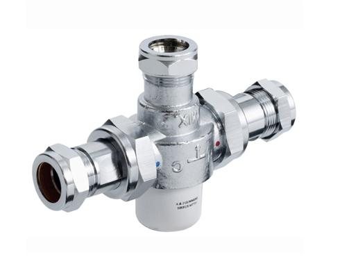 SIRRUS - 22mm TMV3 Thermostatic Blending Valves - MT753CP