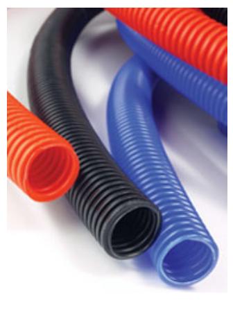 Conduit Pipe - 15mm x 25m Black - 15BLKCON-25C