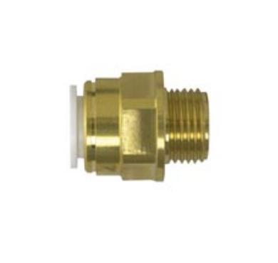 Male Coupler - 15mm x 1/2" BSP - 22MC(3/4)