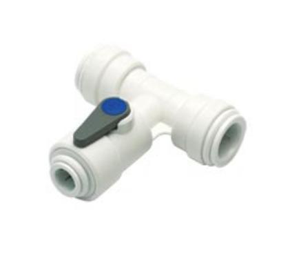 Angle Stop Valve - 15mm x 1/4" - ASV3