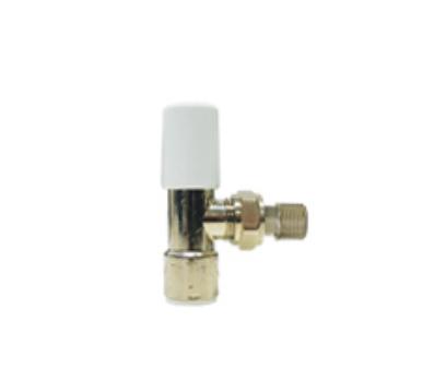 Lockshield Radiator Valve - 15mm - JGRAD15