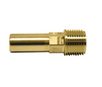 Male Stem Adaptor - 22mm x 3/4" - MW052206N