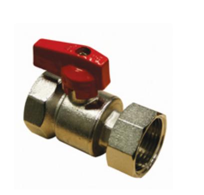 Manifold Ball Valve - Red - SPUFH7