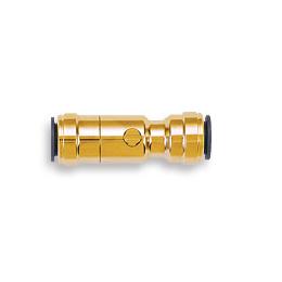 Speedfit Brass Service Valves 15mm - 246094