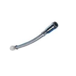 Speedfit To Speedfit 500mm Flexi Hose Metal Braided With Service Valves 22 x 22mm - 246275