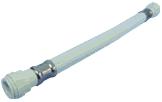 Speedfit To Speedfit Flexi Hose 300mm White PVC 15 x 15mm - 246411