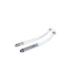 Speedfit Flexi Hose White PVC Monobloc Mixer 15mm x M10 - 246414