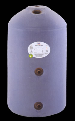 Indirect Insulated Copper Cylinder 1050 x 400 - 258098