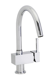 Astracast Tiber Single Lever Monobloc Chrome - G67843 - SOLD-OUT!! 