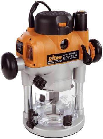 TRITON - Dual Mode Precision Plunge Router 2000W - DISCONTINUED - TRB001