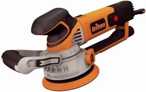 TRITON - RANDOM ORBITAL SANDER - TROS002 - DISCONTINUED 