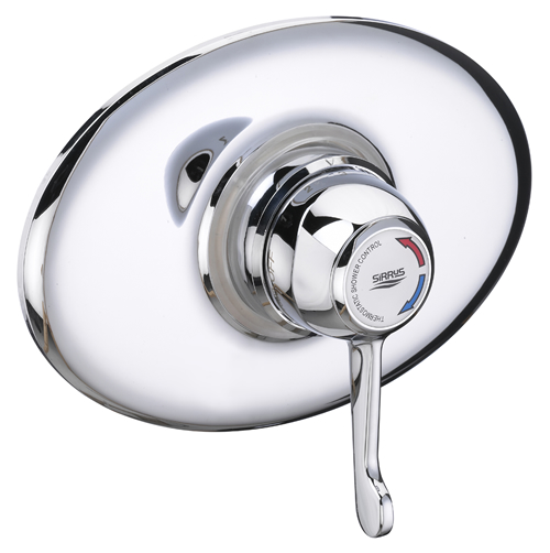 Sirrus Opac TS1503 Concealed Shower - DISCONTINUED - TS1503CCP-LV