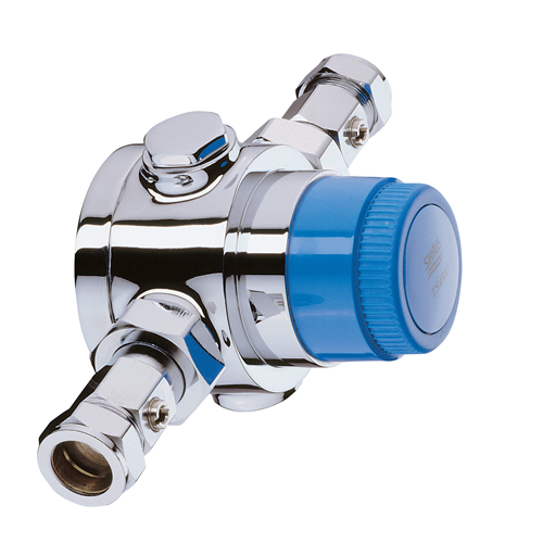 SIRRUS - 22mm TMV3 Thermostatic Blending Valve - TS4753ECP